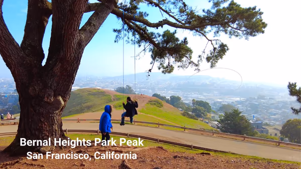 Bernal Heights Park